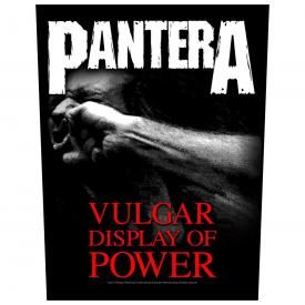 Dossard PANTERA - Vulgar Display