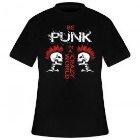 T-Shirt Homme DIVERS - Be Punk