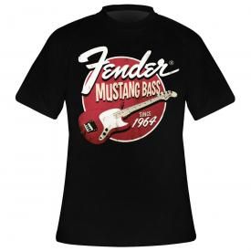 T-Shirt Homme FENDER - Mustang Bass