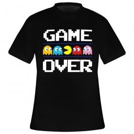T-Shirt Homme PAC-MAN - Game Over