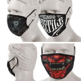 Masques X3 HYRAW - O. Masks
