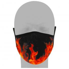 Masque FREEGUN - Flamming