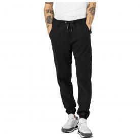 Pantalon Homme REELL - Reflex 2 Black Weave