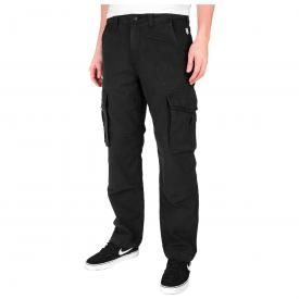 Pantalon Homme REELL - Flex Cargo Black