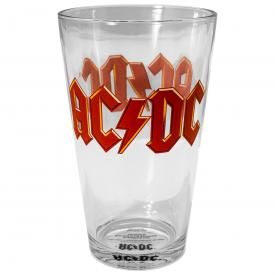 Verre AC/DC - Red Logo