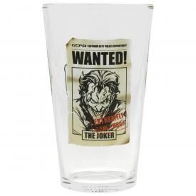 Verre THE JOKER - Insane