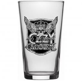 Officially licensed Motorhead Shot Glass 7cm Motorhead Warpig and Ace of Spades 