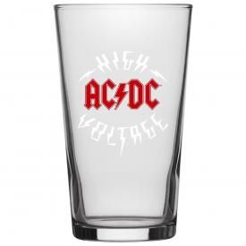 Verre AC/DC - High Voltage