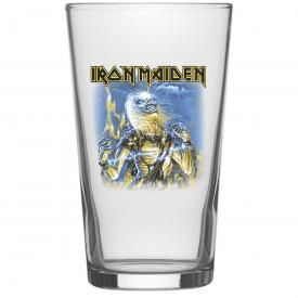 Verre IRON MAIDEN - Live After Death