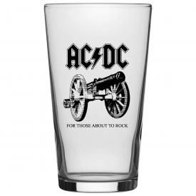 Verre AC/DC - For Those About To Rock