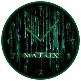 Horloge Matrix - Code