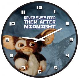 Horloge Gremlins - Midnight