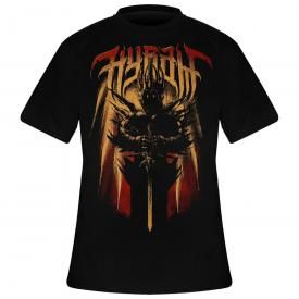T-Shirt Homme HYRAW - Dark Knight