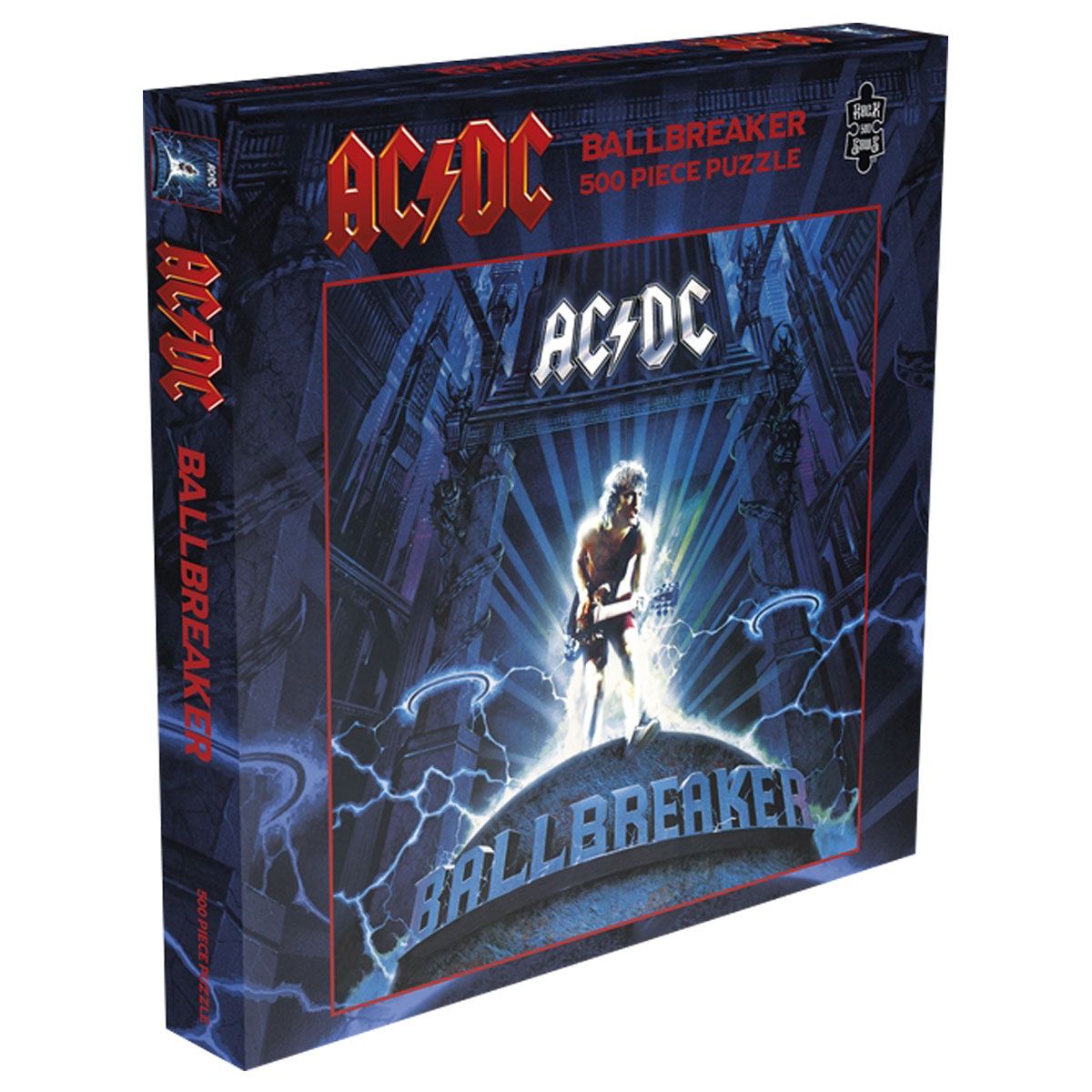 Puzzle 500 Pièces AC/DC - Ballbreaker - Rock A Gogo