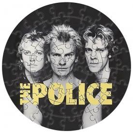 Puzzle 72 Pièces THE POLICE - Band