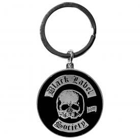 Porte-Clefs Métal BLACK LABEL SOCIETY - SDMF