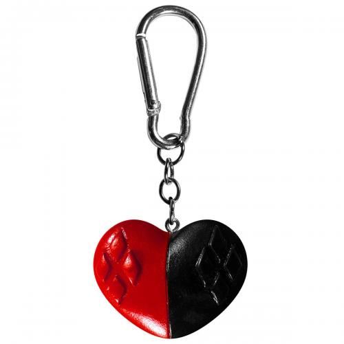 Porte clé Harley Quinn  Les Soeurs Weasley boutique en ligne