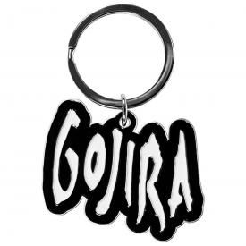 Porte-Clefs GOJIRA - Logo