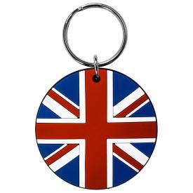 Porte-Clefs Caoutchouc ROCK DADDY - Union Jack