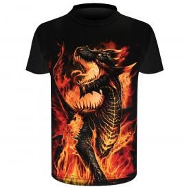 T-Shirt Enfant SPIRAL - Draconis