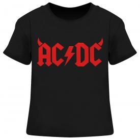 T-Shirt Enfant AC/DC - Horns