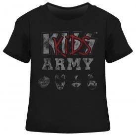 T-Shirt Enfant KISS - Kids Army