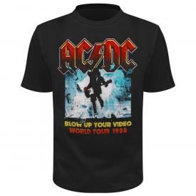 T-Shirt Enfant AC/DC - Blow Up Your Video