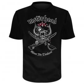 T-Shirt Enfant MOTÖRHEAD - Shiver Me Timbers