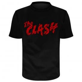 T-Shirt Enfant THE CLASH - Logo