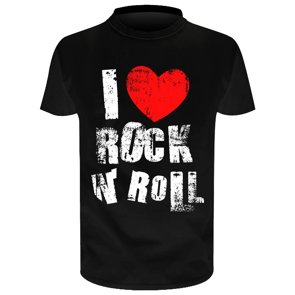 Don t roll. I Love Rock.