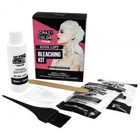 Kit de Décoloration CRAZY COLOR - Bleaching Kit