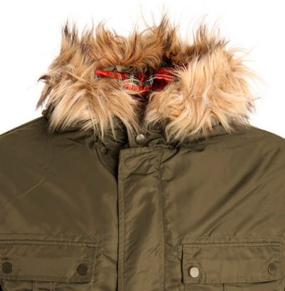bombers parka homme