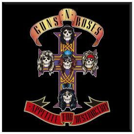 Grand Magnet GUNS N' ROSES - Appetite