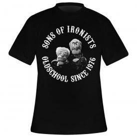 T-Shirt Homme THE MUPPET SHOW - Sons Of Ironists