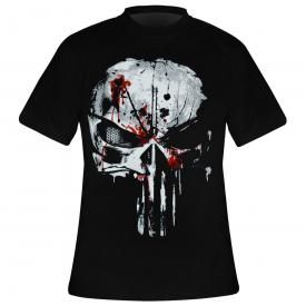T-Shirt Homme THE PUNISHER - Bloody