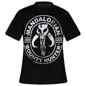 T-Shirt Homme THE MANDALORIAN - Bounty Hunter