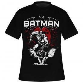 T-Shirt Homme BATMAN - Gargoyle