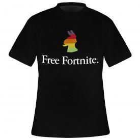 T-Shirt Homme FORTNITE - Free