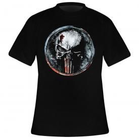 T-Shirt Homme THE PUNISHER - Blood Circle