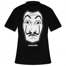 T-Shirt Homme LA CASA DE PAPEL - Mask