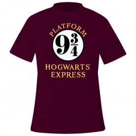 T-Shirt Homme HARRY POTTER - Hogwarts Express