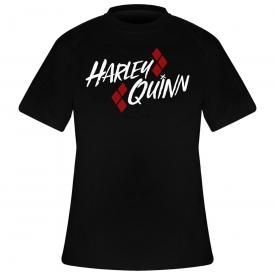 T-Shirt Homme HARLEY QUINN - Emblème