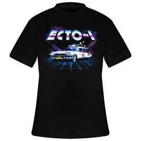 T-Shirt Homme GHOSTBUSTERS - Ecto-1