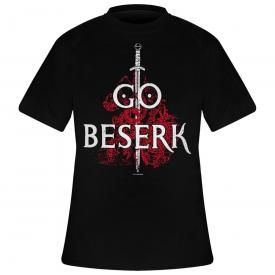 T-Shirt Homme VIKINGS - Go Beserk