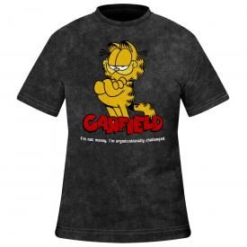 T-Shirt Homme GARFIELD - I'm Not Messy