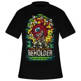 T-Shirt Homme DUNGEONS & DRAGONS - Eye Of The Beholder