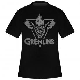 T-Shirt Homme GREMLINS - Stripe Triangle
