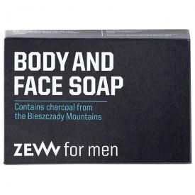 Savon Corps et Visage ZEW FOR MEN - Body And Face Soap