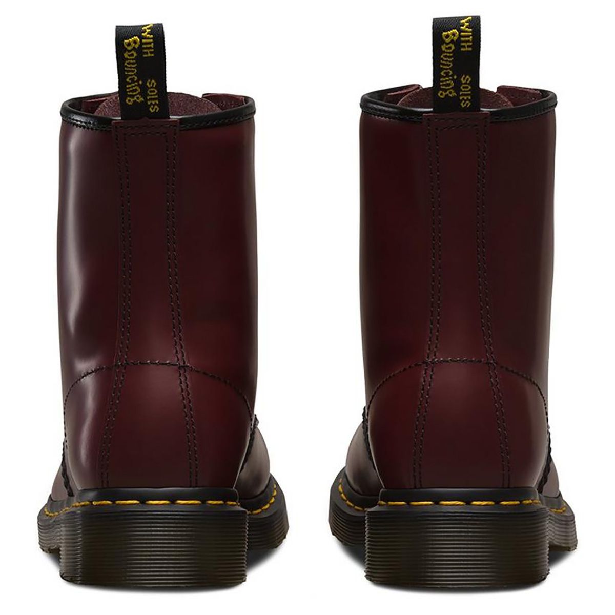 martens red cherry