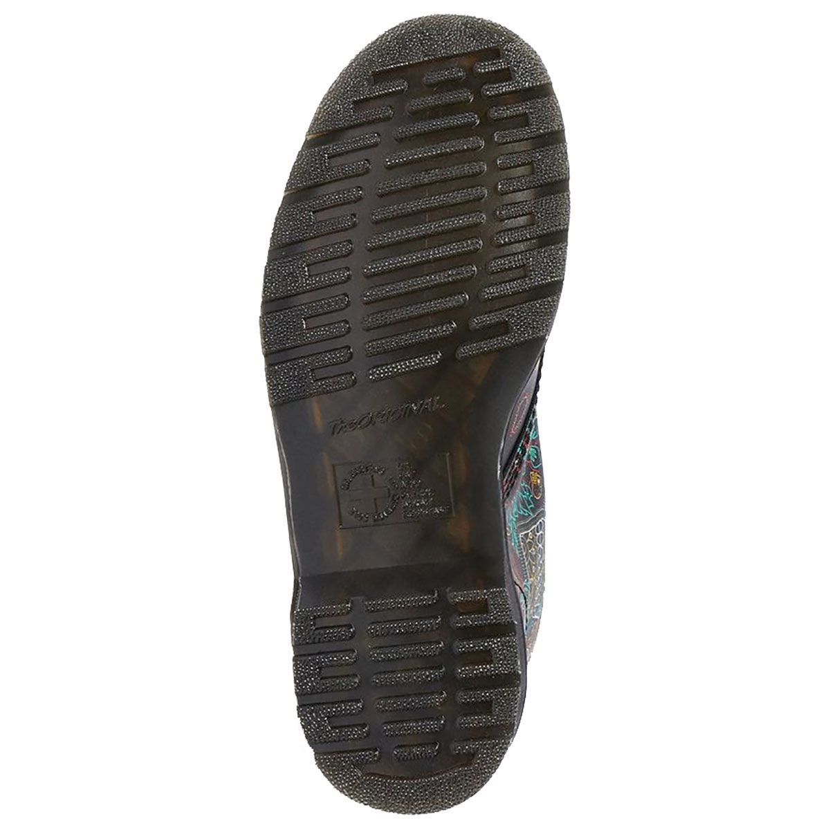 doc martens 1460 skull web